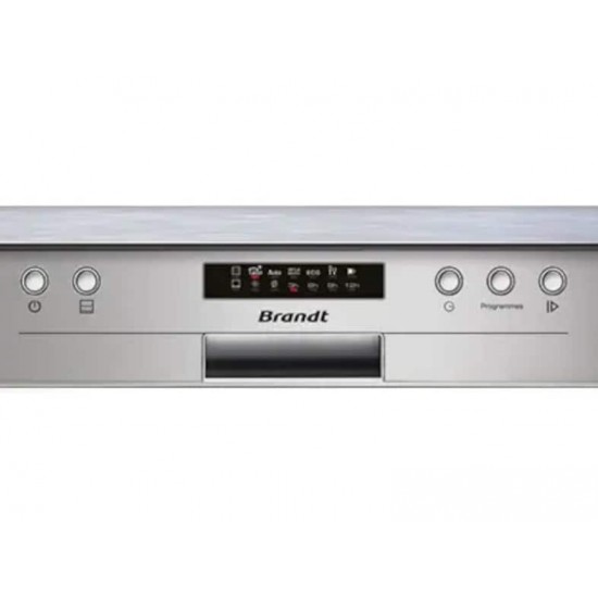 Brandt BB3325LX Εντοιχιζόμενο (Μ)Πλυντήριο Πιάτων για 13 Σερβίτσια ,Στέγνωμα Natural Convection , Brandt BB3325LX Εντοιχιζόμενο (Μ)Πλυντήριο Πιάτων για 13 Σερβίτσια ,Στέγνωμα Natural Convection ,