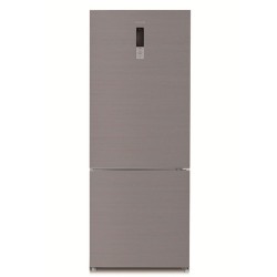 Brandt BFC8570NX Ψυγειοκαταψύκτης Υ185.5xΠ70.3xΒ70.3εκ.Inox Look ,XXL Πλάτος,Full no frost    ✓ Οθόνη LCD  ✓ Fast frost, smart eco,  vacation ✓ 442 lt  ✓  ✓ Inox look Brandt BFC8570NX Ψυγειοκαταψύκτης Υ185.5xΠ70.3xΒ70.3εκ.Inox Look ,XXL Πλάτος,Full no frost    ✓ Οθόνη LCD  ✓ Fast frost, smart eco,  vacation ✓ 442 lt  ✓  ✓ Inox look