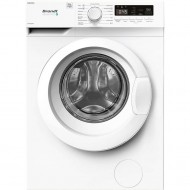 Brandt WFB393QWG Πλυντήριο Ρούχων 9kg 1400 Στροφών,Antibacterial με ατμό,Induction Motor,Πρόγραμμα φροντίδας μωρού,