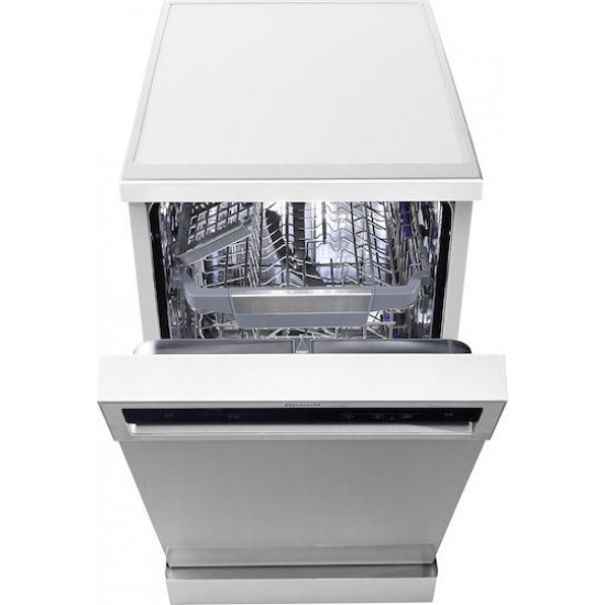 Brandt BDF3024DX Ελεύθερο Πλυντήριο Πιάτων για 10 Σερβίτσια 44.8cm Inox,8 προγράμματα: Rapide 29' Rapide 45' Brandt BDF3024DX Ελεύθερο Πλυντήριο Πιάτων για 10 Σερβίτσια 44.8cm Inox,8 προγράμματα: Rapide 29' Rapide 45'