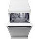 Brandt BDF3024DX Ελεύθερο Πλυντήριο Πιάτων για 10 Σερβίτσια 44.8cm Inox,8 προγράμματα: Rapide 29' Rapide 45' Brandt BDF3024DX Ελεύθερο Πλυντήριο Πιάτων για 10 Σερβίτσια 44.8cm Inox,8 προγράμματα: Rapide 29' Rapide 45'