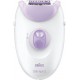 Braun Silk Epil 3 SE3170 Αποτριχωτική Μηχανή Epilator για Σώμα Braun Silk Epil 3 SE3170 Αποτριχωτική Μηχανή Epilator για Σώμα