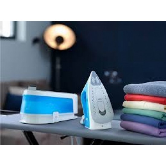 Braun IS1012BL Σύστημα Σιδερώματος 2400W Πίεσης 5.5bar με Δοχείο 1.5lt