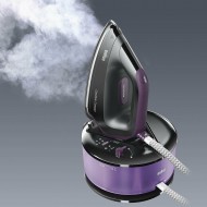 Braun IS2144BK CareStyle Compact Σύστημα Σιδερώματος 6bar 2400W