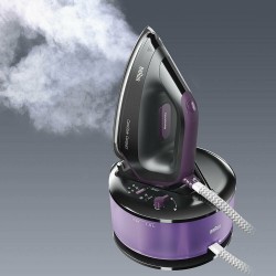 Braun IS2144BK CareStyle Compact Σύστημα Σιδερώματος 6bar 2400W Braun IS2144BK CareStyle Compact Σύστημα Σιδερώματος 6bar 2400W