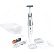 Braun Silk Epil FG1100 Trimmer Μηχανή Λευκή  