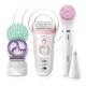 Braun Silk-Epil 9 Σετ Αποτρίχωσης Epilator για Πρόσωπο, Σώμα & Μπικίνι 9-995 