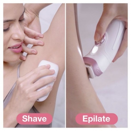 Braun Silk-Epil 9 Σετ Αποτρίχωσης Epilator για Πρόσωπο, Σώμα & Μπικίνι 9-995 