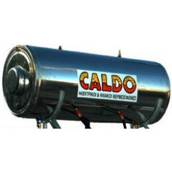CALDO® BASE (RAL)  ΙΝΟΧ  ΜΠΟΙΛΕΡ ΗΛΙΑΚΩΝ τιμες λιτρα100-120-160-200-300 