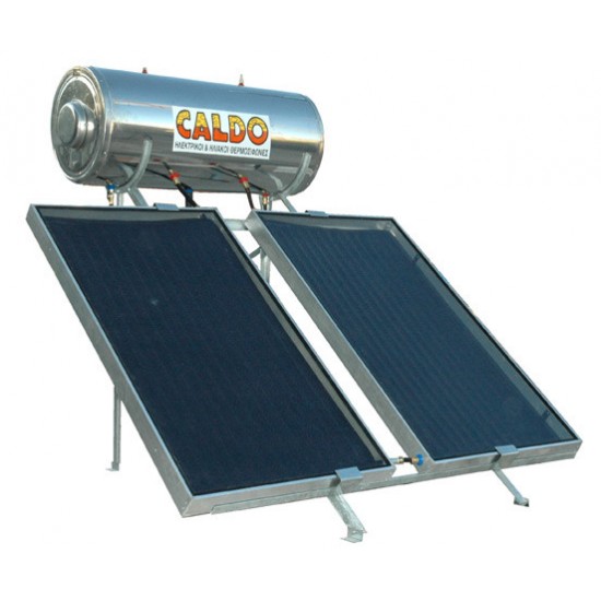 CALDO® GLASS (RAL) +INOX τιμες 120-160-200-300 ltr RALκαιINOX Διπλής , Τριπλής Ενέργειας , ΚΕΡΑΜΟΣΚΕΠΗΣ , Εξωτερικό κέλυφος RAL, και INOX