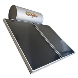 CALDO GLASS – Ηλιακός Θερμοσίφωνας 200 λίτρων Διπλής Ενέργειας με 3,0τ.μ. Συλλέκτη CALDO GLASS – Ηλιακός Θερμοσίφωνας 200 λίτρων Διπλής Ενέργειας με 3,0τ.μ. Συλλέκτη