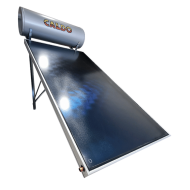 CALDO BASE – Ηλιακός Θερμοσίφωνας 100 λίτρων Διπλής Ενέργειας με 1,5τ.μ. Συλλέκτη  ==ΔΙΠΛΗΣ κεραμοσκεπης  τιμη 638ε  ==ΤΡΙΠΛΗΣ ΤΙΜΗ 655  ΤΡΙΠΛΗΣ κεραμοσκεπης τιμη 695