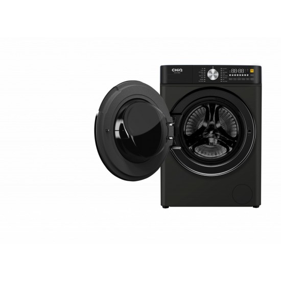 CHiQ MG100-14596BG Πλυντήριο Στεγνωτήριο Ρούχων 10kg/6kg Ατμού 1400 Στροφές