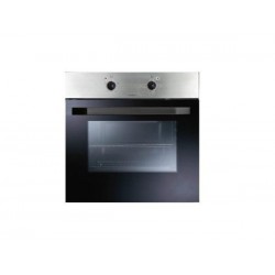 Crown FCM 106 AIX Φούρνος άνω Πάγκου (56lt) Inox A