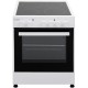 Crown CEC-6060V W Κουζίνα Κεραμική 65lt Λευκή, A,Τρόποι Ψησίματος: 5 Crown CEC-6060V W Κουζίνα Κεραμική 65lt Λευκή, A,Τρόποι Ψησίματος: 5