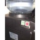 Crown CWD-1918BS ,Επιτραπέζιος Ψύκτης Φιάλης με Παροχή 0.7lt/h ,Δοχείο ζεστού και κρύου νερού,Χρώμα: Μαύρο
