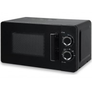Crown CDMO-2085BL Φούρνος Μικροκυμάτων (20lt) Black