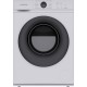 Crown CWM60J12BLDC Πλυντήριο Ρούχων 6kg με Τεχνολογία Ατμού 1200 Στροφών,Express 30′, Express 15’  