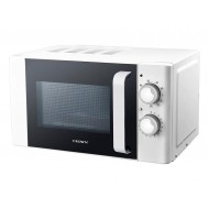 Crown CDMO-2091GR Φούρνος Μικροκυμάτων με Grill (20lt) White