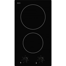 Crown VC 32 Κεραμική Εστία Αυτόνομη Domino (29x52cm)