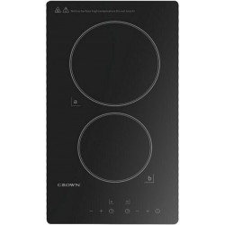 Crown VCP 32 Κεραμική Εστία Αυτόνομη Domino (29x52cm)