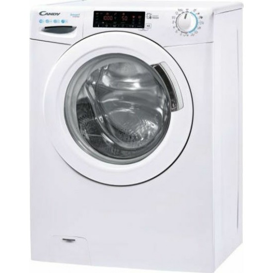 Candy CS 1410TXME/1-S Πλυντήριο Ρούχων 10kg 1400 Στροφών