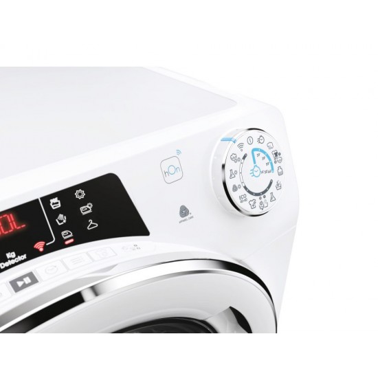 Candy Rapido ROW41494DWMCT-S Πλυντήριο Στεγνωτήριο Ρούχων 14kg / 9kg 1400 Στροφές,ατμου, Wi-Fi Candy Rapido ROW41494DWMCT-S Πλυντήριο Στεγνωτήριο Ρούχων 14kg / 9kg 1400 Στροφές,ατμου, Wi-Fi