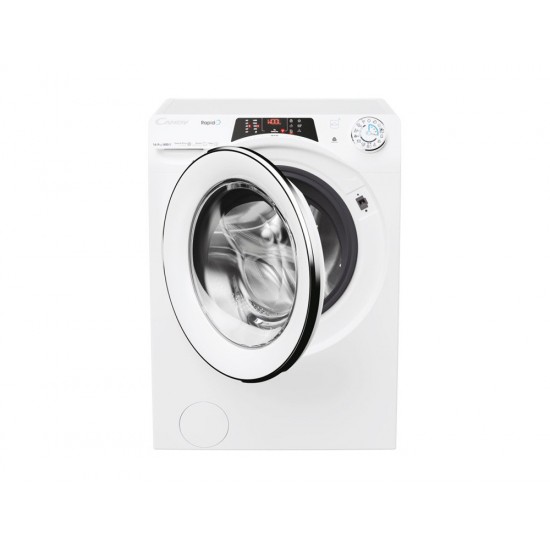 Candy Rapido ROW41494DWMCT-S Πλυντήριο Στεγνωτήριο Ρούχων 14kg / 9kg 1400 Στροφές,ατμου, Wi-Fi Candy Rapido ROW41494DWMCT-S Πλυντήριο Στεγνωτήριο Ρούχων 14kg / 9kg 1400 Στροφές,ατμου, Wi-Fi