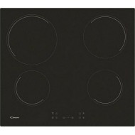 Candy CH 64CCB/4U Κεραμική Εστία Αυτόνομη smart με Λειτουργία Κλειδώματος 59x52εκ. 