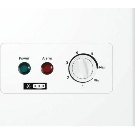 Candy CCHH 100 Καταψύκτης Μπαούλο 97l, 31069467