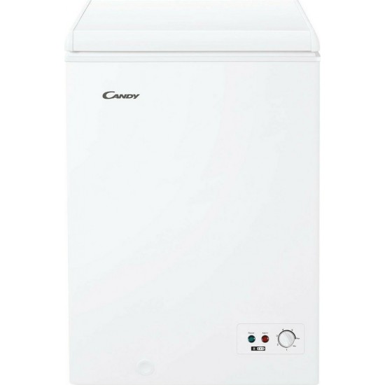 Candy CCHH 100 Καταψύκτης Μπαούλο 97l, 31069467