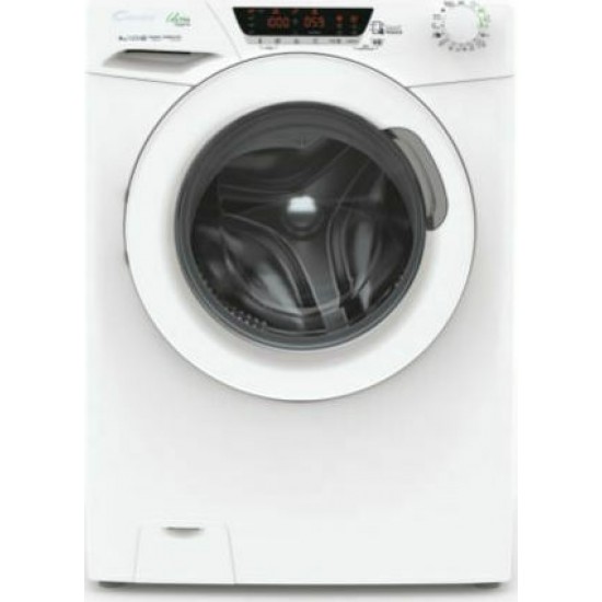 Candy HE 128TXME/1-S Πλυντήριο Ρούχων 8kg ,1200 Στροφών,Inverter BPM,MPS Lite,Smprt check-up,