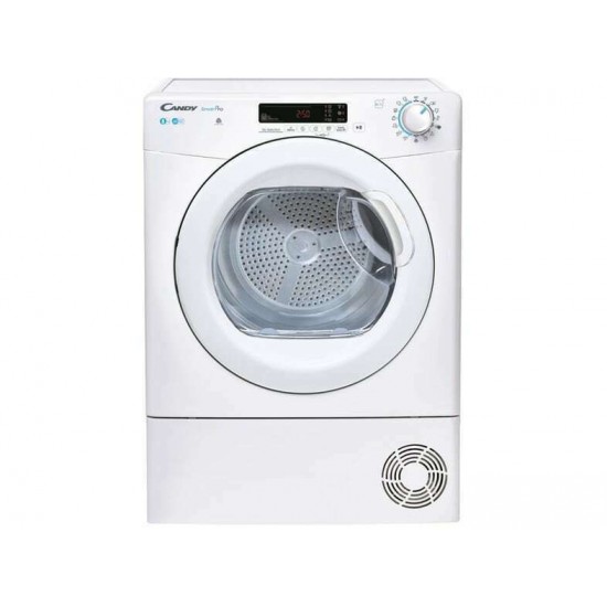 Candy CSOE C8DG-S Στεγνωτήριο Ρούχων 8kg (Β) smart, 15 επιλογές προγραμμάτων, Candy CSOE C8DG-S Στεγνωτήριο Ρούχων 8kg (Β) smart, 15 επιλογές προγραμμάτων,