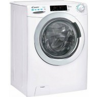 Candy CSWS 6106TWMCE-S Πλυντήριο-Στεγνωτήριο Ρούχων 10kg/6kg 1600 Στροφές,Mix Power System+,φωνητικός οδηγός,