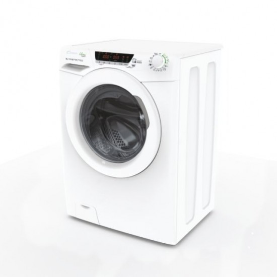 Candy HE 128TXME/1-S Πλυντήριο Ρούχων 8kg ,1200 Στροφών,Inverter BPM,MPS Lite,Smprt check-up,