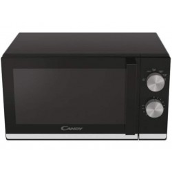 Candy CMW20TNMB Φούρνος Μικροκυμάτων 20lt Μαύρος  