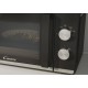 Candy CMW20TNMB Φούρνος Μικροκυμάτων 20lt Μαύρος Candy CMW20TNMB Φούρνος Μικροκυμάτων 20lt Μαύρος
