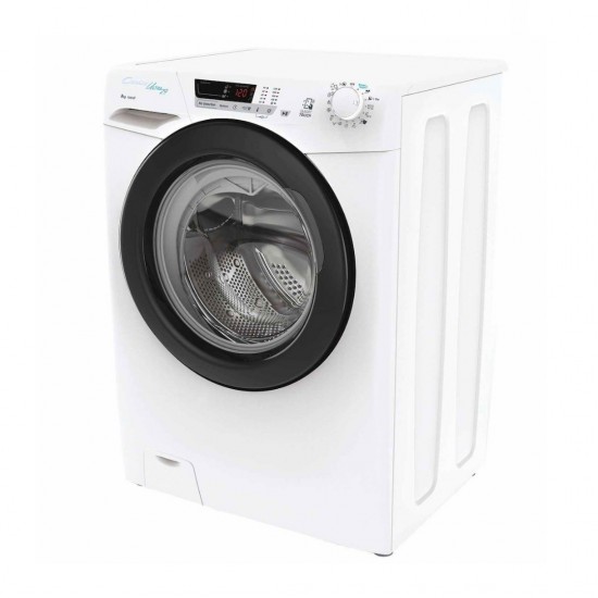 Candy HCU1282DB/1-S Πλυντήριο Ρούχων 8kg 1200 Στροφών(Μ) Smart Touch Candy HCU1282DB/1-S Πλυντήριο Ρούχων 8kg 1200 Στροφών(Μ) Smart Touch