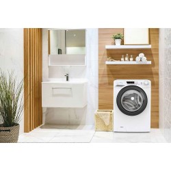 Candy HCU1282DB/1-S Πλυντήριο Ρούχων 8kg 1200 Στροφών(Μ) Smart Touch Candy HCU1282DB/1-S Πλυντήριο Ρούχων 8kg 1200 Στροφών(Μ) Smart Touch