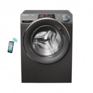 Candy RO1484DWMCRT/1-S Πλυντήριο Ρούχων 8kg με Ατμό 1400 Στροφών, Inverter BPM rapidÓ,Snap & Wash