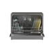 Candy CP 6E51LS Πλυντήριο Πιάτων Moonlight Silver,Πάγκου για 6 Σερβίτσια Π55cm ,Πλύσιμο και στέγνωμα σε 35' Candy CP 6E51LS Πλυντήριο Πιάτων Moonlight Silver,Πάγκου για 6 Σερβίτσια Π55cm ,Πλύσιμο και στέγνωμα σε 35'