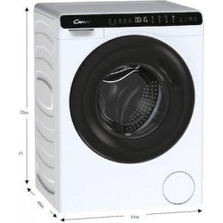 Candy CW50-BP12307-S Πλυντήριο Ρούχων ΜΙΝΙ 5,00 ΚG /1200ΣΤΡΟΦΕΣ. (Y=70cm Χ Π=51cm X Β=49cm) κλαση Α Candy CW50-BP12307-S Πλυντήριο Ρούχων ΜΙΝΙ 5,00 ΚG /1200ΣΤΡΟΦΕΣ. (Y=70cm Χ Π=51cm X Β=49cm) κλαση Α