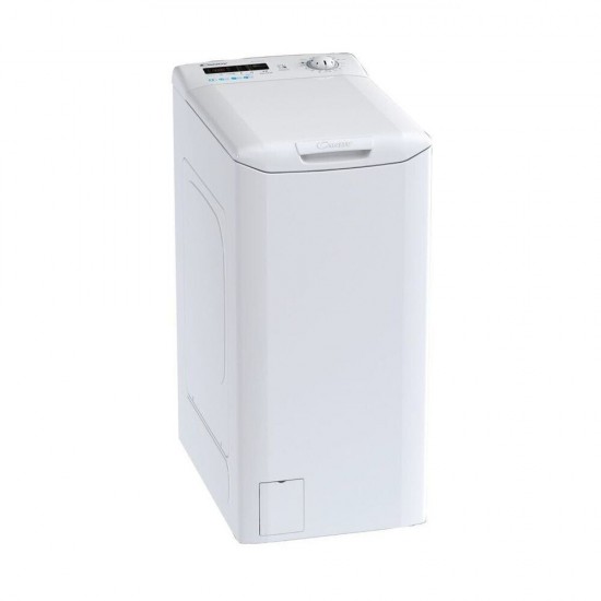 CANDY CSTG 282 D2/1-S Πλυντήριο Ρούχων 8kg 1200 Στροφών,Mix Power System+,simply-Fi