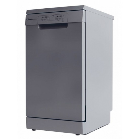 Candy CDPH 2L1049S Brava,Πλυντήριο Πιάτων για 10 Σερβίτσια Π45cm Inox Candy CDPH 2L1049S Brava,Πλυντήριο Πιάτων για 10 Σερβίτσια Π45cm Inox