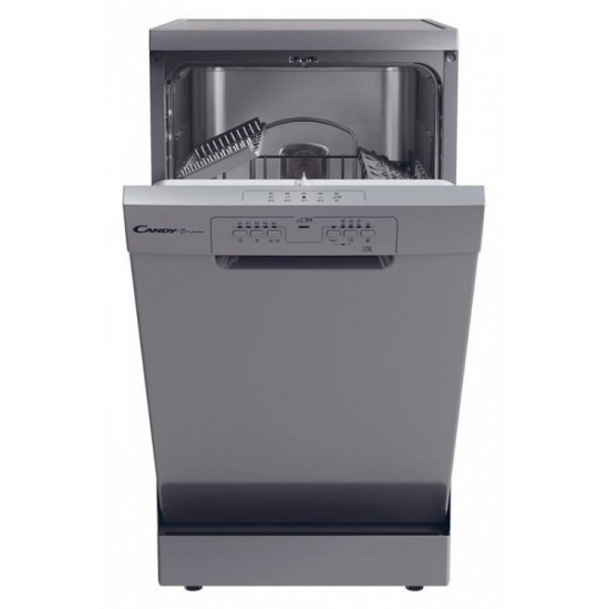 Candy CDPH 2L1049S Brava,Πλυντήριο Πιάτων για 10 Σερβίτσια Π45cm Inox Candy CDPH 2L1049S Brava,Πλυντήριο Πιάτων για 10 Σερβίτσια Π45cm Inox