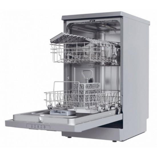 Candy CDPH 2L1049S Brava,Πλυντήριο Πιάτων για 10 Σερβίτσια Π45cm Inox Candy CDPH 2L1049S Brava,Πλυντήριο Πιάτων για 10 Σερβίτσια Π45cm Inox