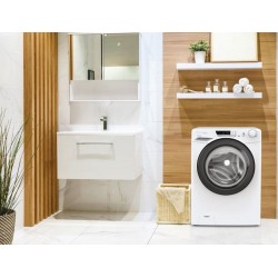 Candy HCU1292DWB4/1-S Πλυντήριο Ρούχων 9kg 1200 Στροφών
