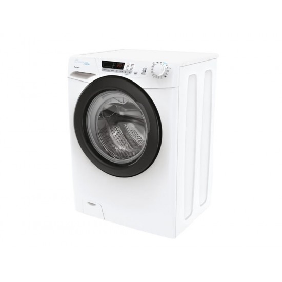 Candy HCU1292DWB4/1-S Πλυντήριο Ρούχων 9kg 1200 Στροφών