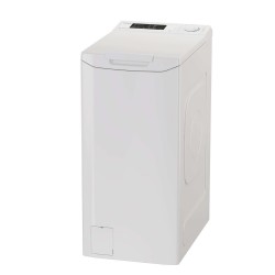 Candy TCA273D3-S Πλυντήριο Ρούχων 7kg 1200 Στροφών,Wi-Fi, Bluetooth,ProWash 300,AI Weight Sense,,