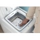 Candy TCA273D3-S Πλυντήριο Ρούχων 7kg 1200 Στροφών,Wi-Fi, Bluetooth,ProWash 300,AI Weight Sense,,